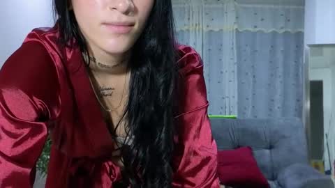 Mei online show from 02/21/25, 02:28