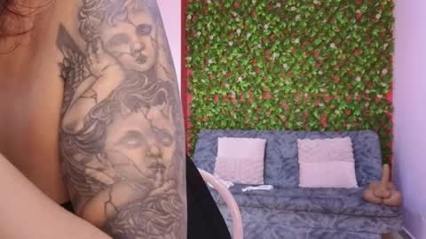 Snapshot of mei_naughtycat chatting on 02/27/26, 08:09 Mei online show from 02/27/26, 08:09