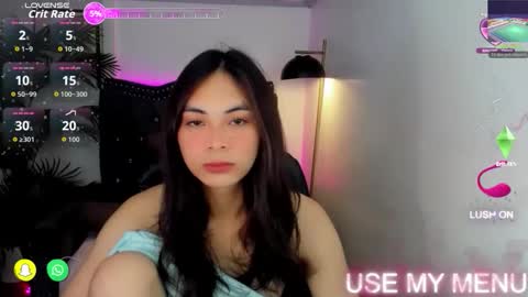 meiluxe online show from 04/26/26, 07:17