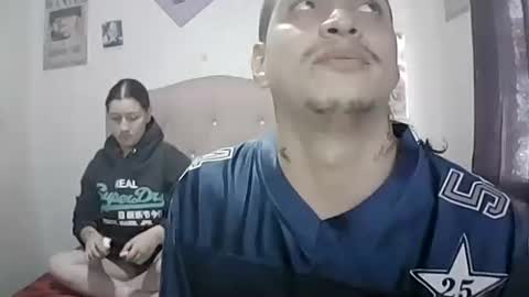 Meizquin and Lucifer online show from 10/25/25, 02:56