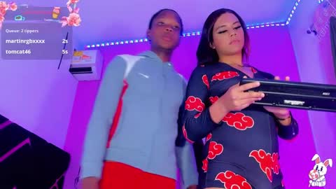 Snapshot of mejialuisa0142 chatting on 12/14/24, 11:34 Luisa online show from 12/14/24, 11:34