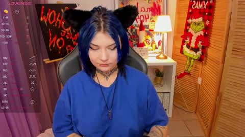 mekurisu online show from 12/21/24, 01:26