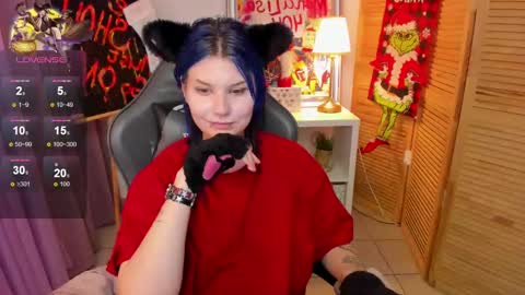 mekurisu online show from 12/22/24, 07:33