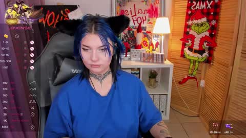 mekurisu online show from 12/23/24, 06:00