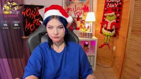 mekurisu online show from 12/24/24, 12:55