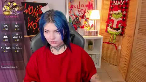 mekurisu online show from 12/28/24, 11:19