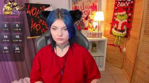 mekurisu online show from 12/29/24, 08:33