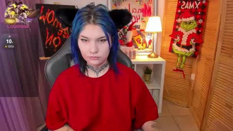 mekurisu online show from 12/31/24, 01:26