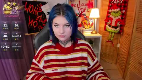 mekurisu online show from 01/01/25, 07:41