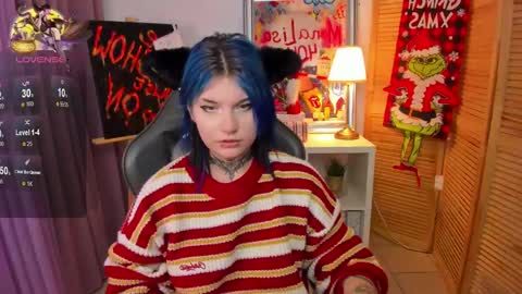 mekurisu online show from 01/01/25, 10:43