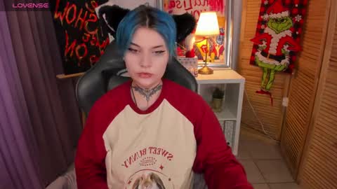 mekurisu online show from 01/04/25, 08:06