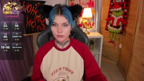 mekurisu online show from 01/04/25, 11:11