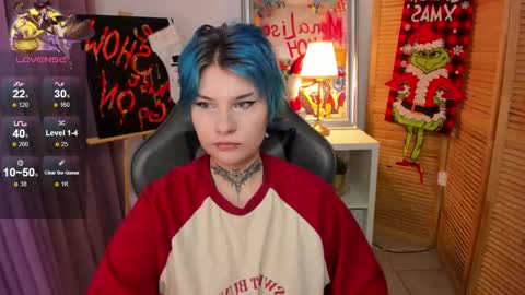 mekurisu online show from 01/07/25, 01:17