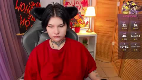 mekurisu online show from 01/12/25, 08:36