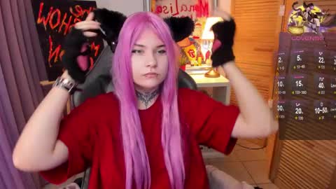 mekurisu online show from 01/13/25, 01:34