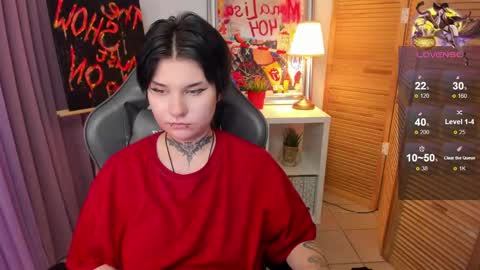 mekurisu online show from 01/13/25, 07:43