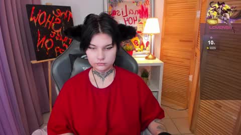 mekurisu online show from 01/14/25, 01:36