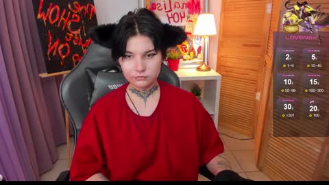 mekurisu online show from 01/14/25, 07:48