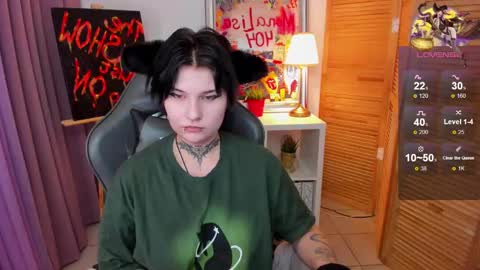 mekurisu online show from 01/15/25, 01:23