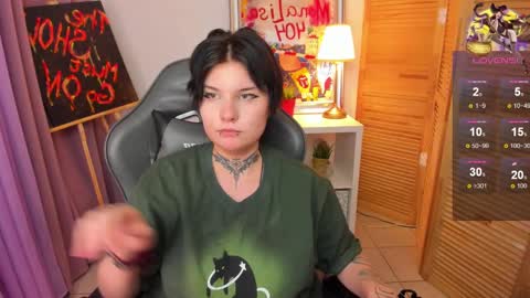 mekurisu online show from 01/17/25, 07:41