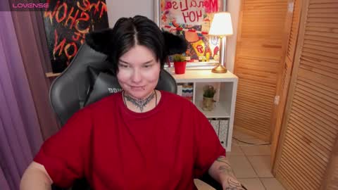 mekurisu online show from 01/21/25, 04:54