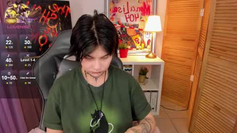 mekurisu online show from 01/26/25, 07:10