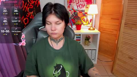 mekurisu online show from 01/28/25, 07:43