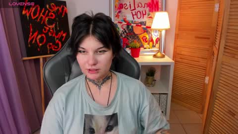 mekurisu online show from 01/31/25, 07:39