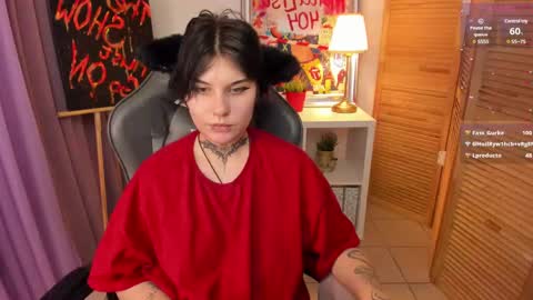 mekurisu online show from 02/01/25, 11:32