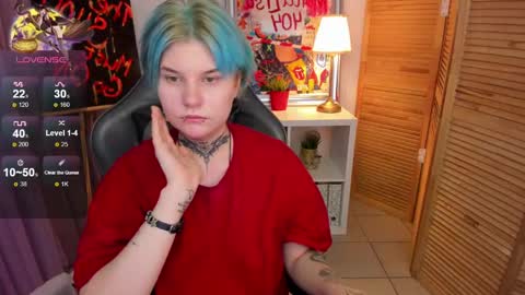 mekurisu online show from 02/04/25, 07:40