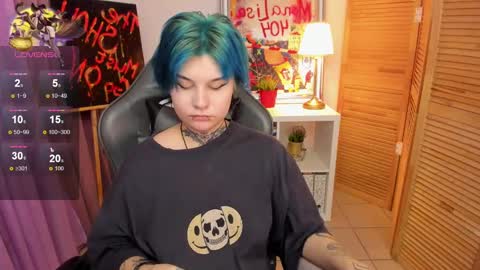 mekurisu online show from 02/07/25, 06:35