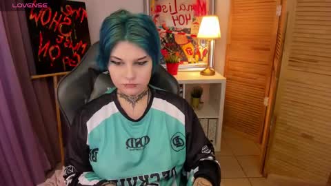 mekurisu online show from 02/09/25, 01:33