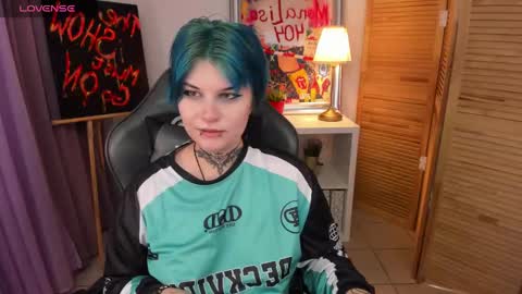 mekurisu online show from 02/09/25, 04:36