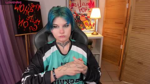 mekurisu online show from 02/09/25, 07:38