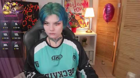 mekurisu online show from 02/11/25, 01:41