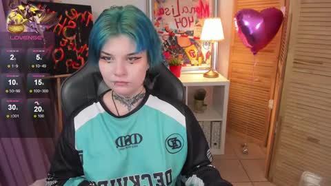 mekurisu online show from 02/11/25, 04:44