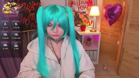 mekurisu online show from 02/17/25, 01:36