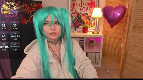 mekurisu online show from 02/17/25, 04:42