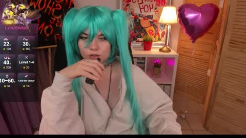 mekurisu online show from 02/17/25, 07:47