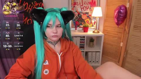 mekurisu online show from 02/19/25, 01:40