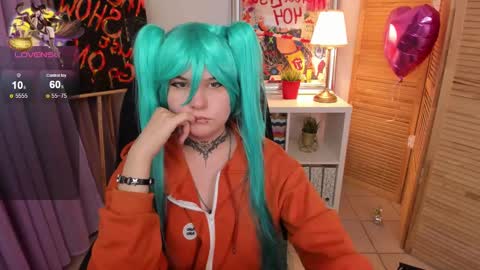 mekurisu online show from 02/20/25, 07:45