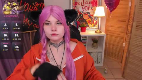 mekurisu online show from 02/23/25, 04:39