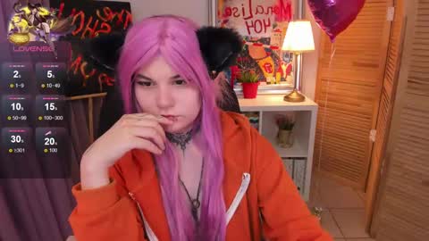 mekurisu online show from 02/23/25, 07:44