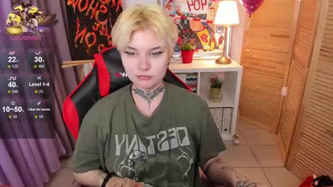 mekurisu online show from 03/01/25, 04:15