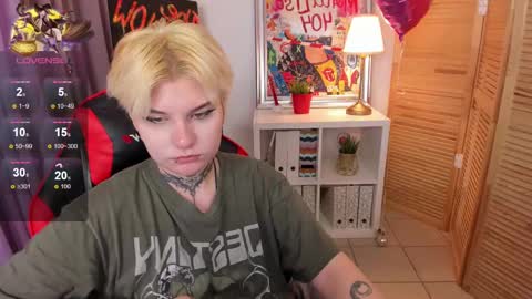 mekurisu online show from 03/01/25, 07:19