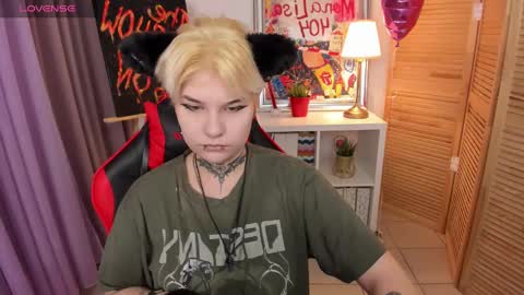 mekurisu online show from 03/02/25, 01:15