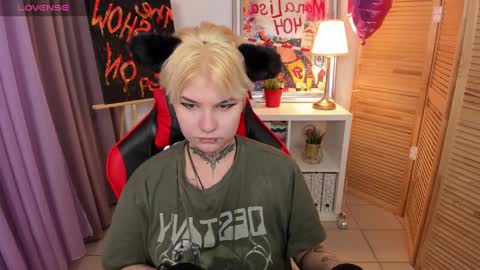 mekurisu online show from 03/02/25, 04:17