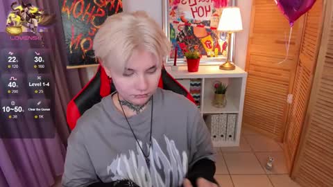 mekurisu online show from 03/04/25, 07:30