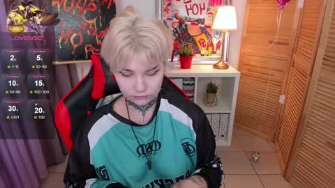 mekurisu online show from 03/10/25, 01:34