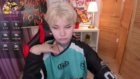 mekurisu online show from 03/10/25, 04:38